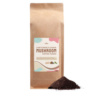 Mushroom Coffee Fusion - 16oz