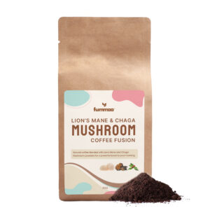 Mushroom Coffee Fusion - 4oz