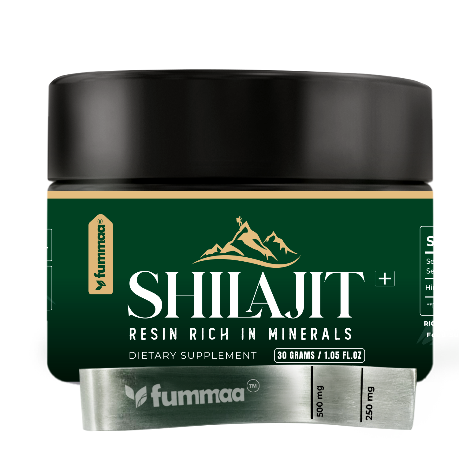 Shilajit +